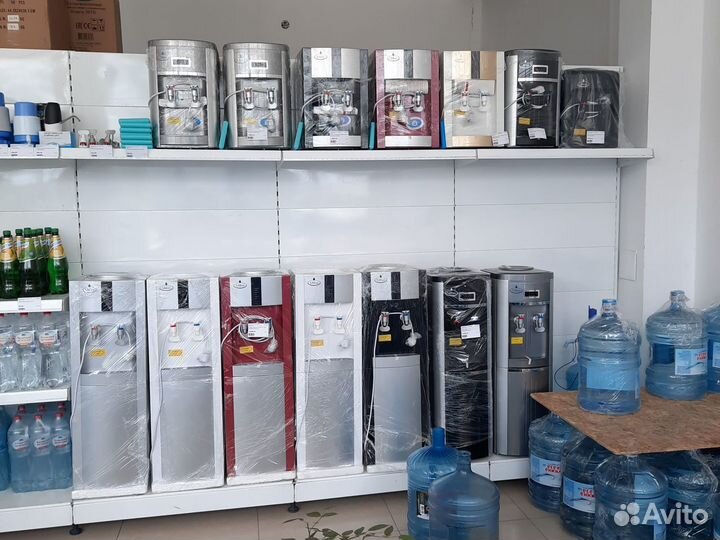 Кулер для воды