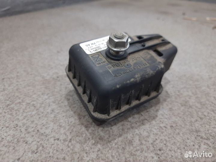 Автономная сирена для Skoda Octavia A7