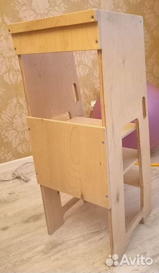 Башня помощника, Монтессори