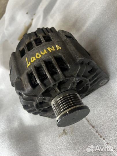 Генератор Renault Laguna 2 1.9 дизель