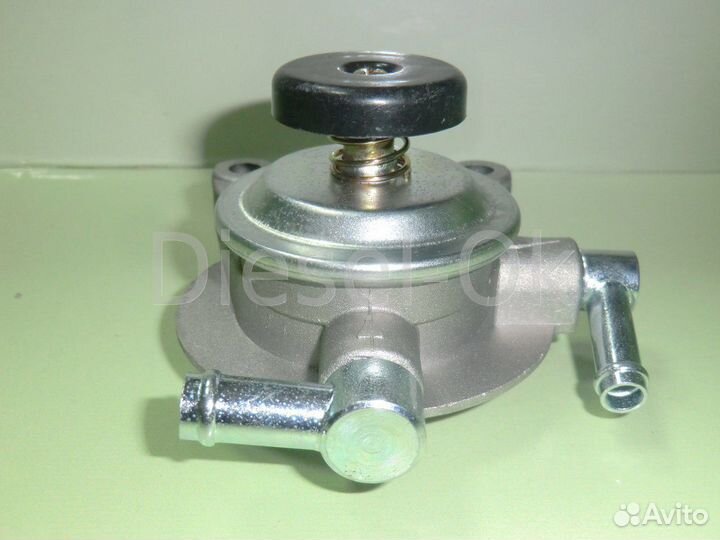 Насос ручной подкачки 1HZ 1HDT 23380-17261