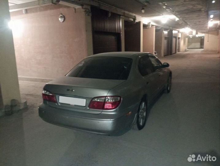 Nissan Maxima 2.0 AT, 2003, 257 000 км
