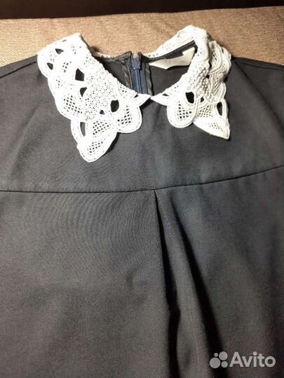 Школьное платье