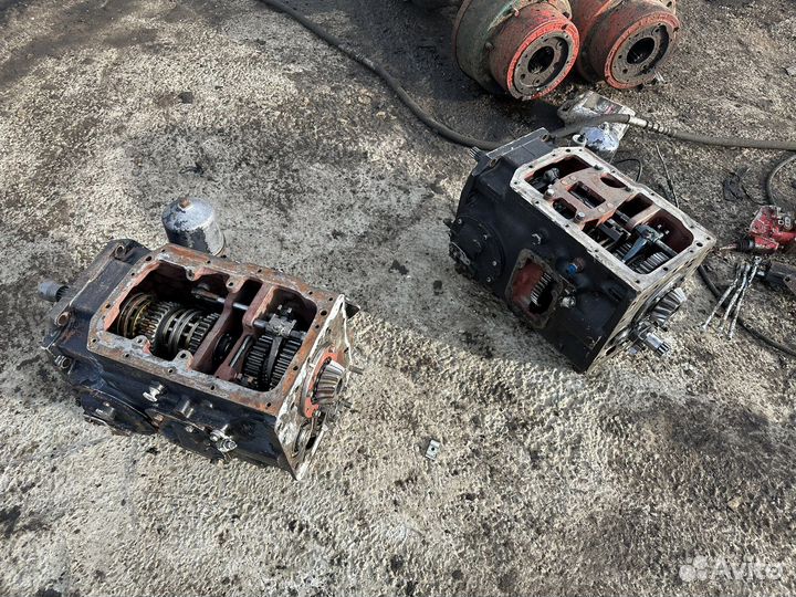 Кпп на мтз 1221