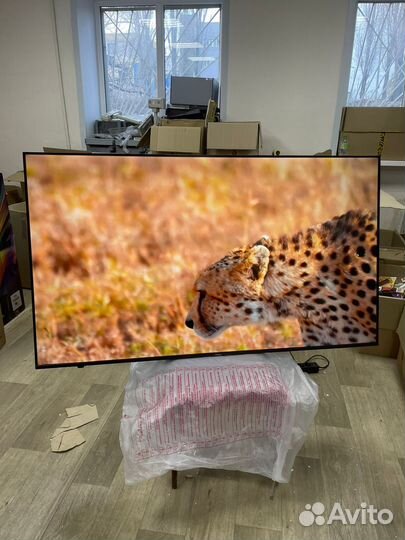 Телевизор Haier 65 Smart TV MX
