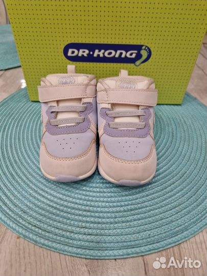 Кроссовки Dr. Kong для девочки, 22 размер