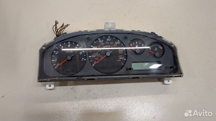 Щиток приборов Nissan Almera N16, 2002