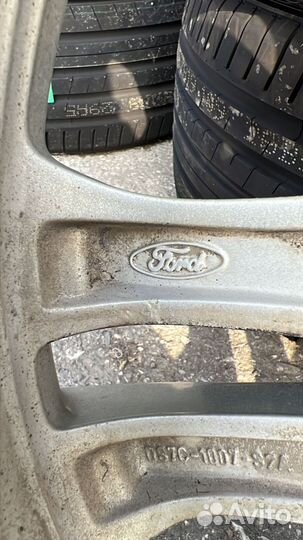 Форд колёса р17 оригинал зима
