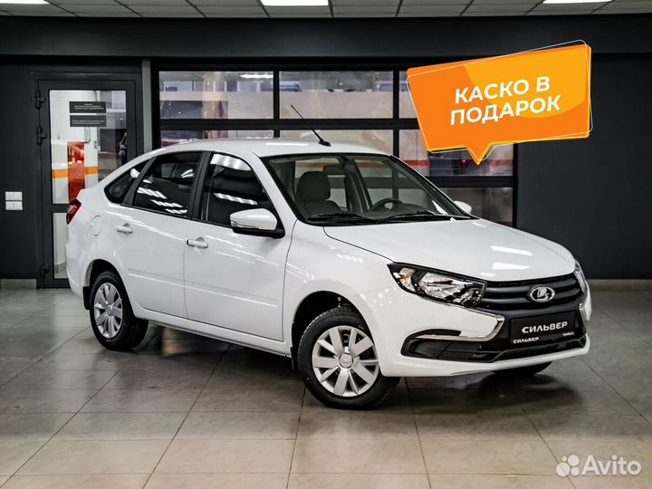 LADA Granta 1.6 МТ, 2023