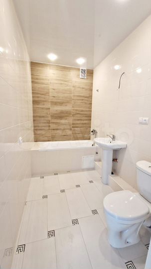 Квартира-студия, 40,2 м², 1/3 эт.