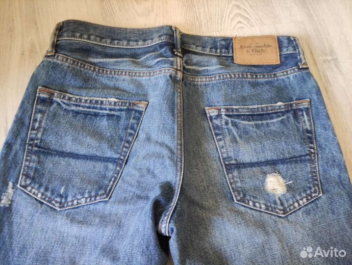 Abercrombie fitch джинсы