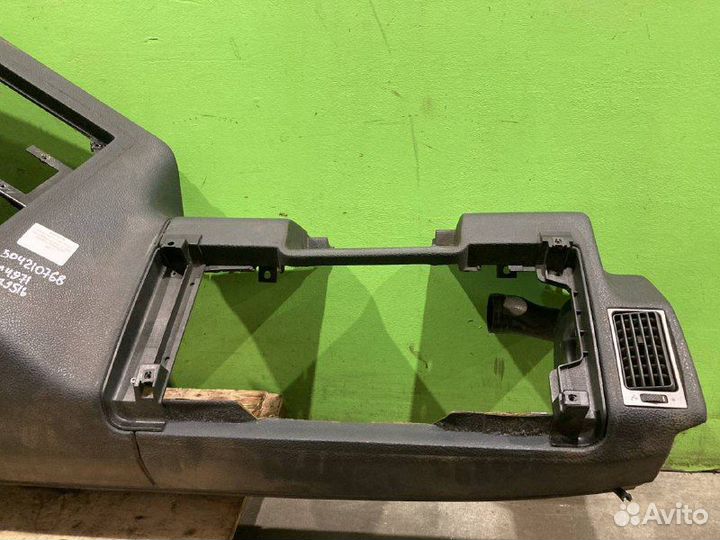 Инструментальная панель iveco stralis