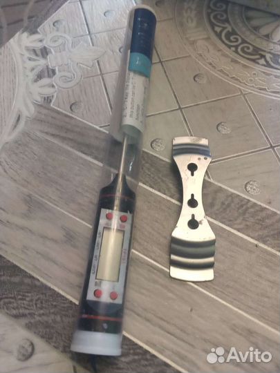 Набор для свечеварения бу