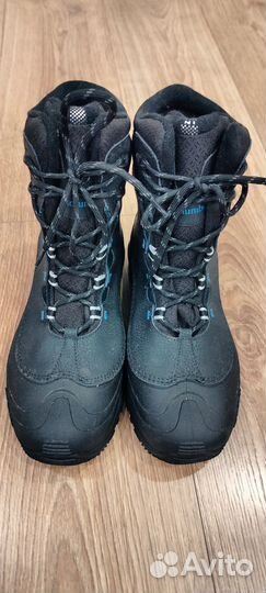 Ботинки унисекс Columbia размер 38