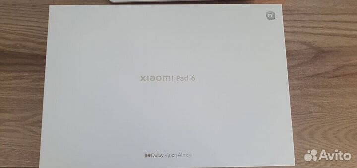 Xiaomi PAD 6