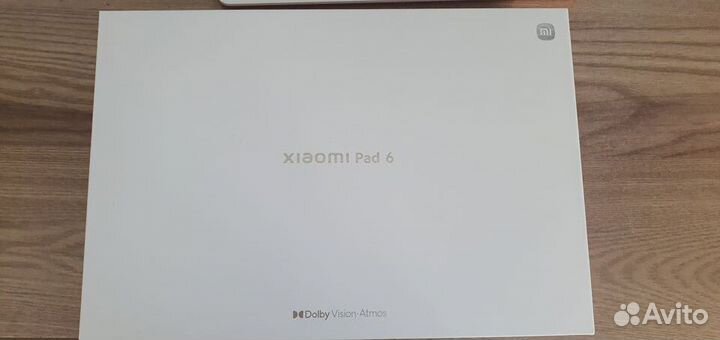 Xiaomi PAD 6