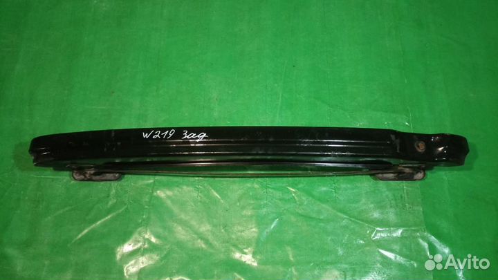 Усилитель бампера заднего Mercedes CLS320 W219