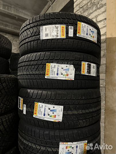Pirelli Scorpion Winter 265/45 R21 108W