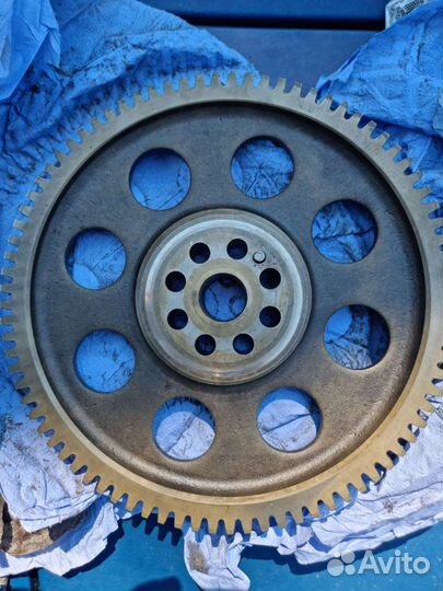 Шестерня распредвала Volvo d13