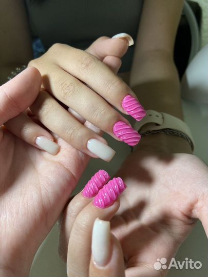 Ногти на дому