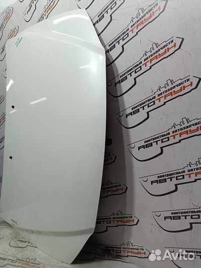 Капот mazda atenza mazda6 GG GG3P GG3S ggep gges GY GY3W gyew gjya5231XA белый, 25D KA9459