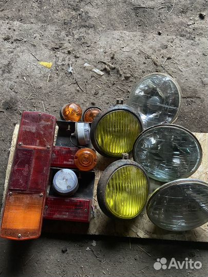 Запчасти на газ 3307 53