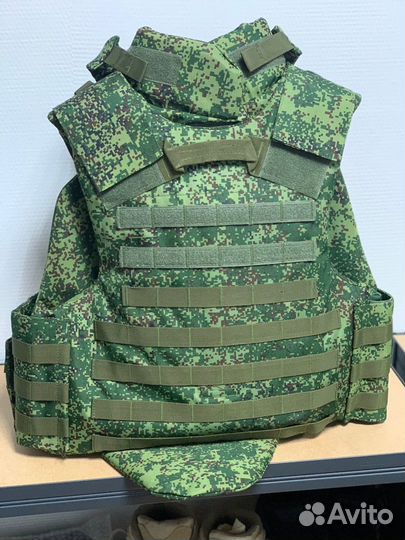 Бронежилет бр5