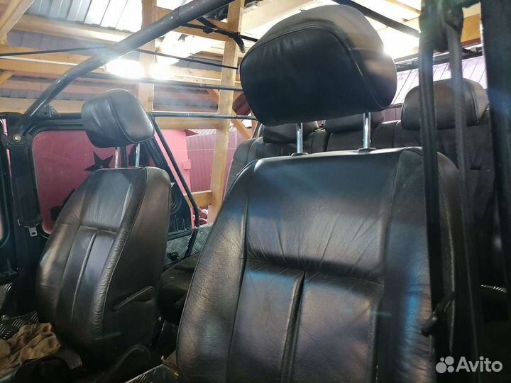 УАЗ Hunter 2.9 МТ, 2004, 50 000 км