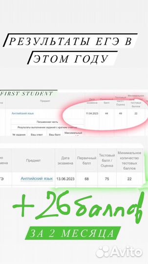 Репетитор по английскому языку