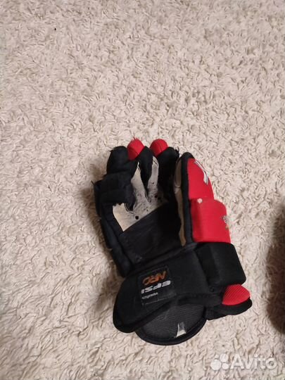 Краги хоккейные детские 10