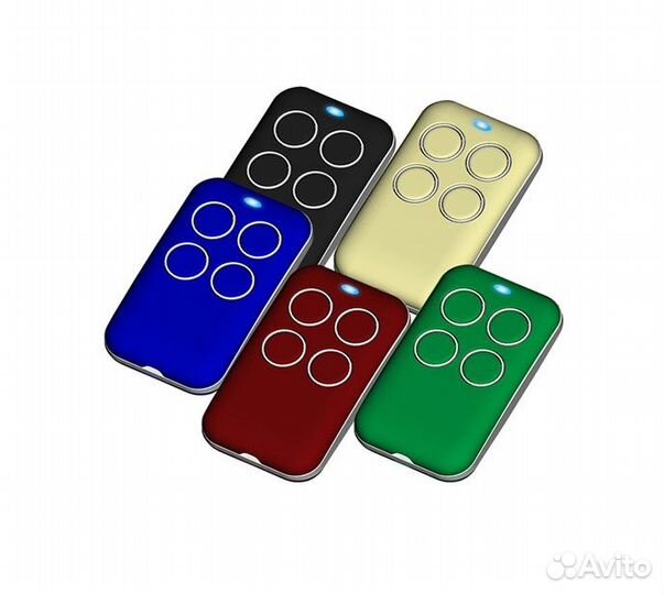 Apollo-MF Пульт для ворот и шлагбаумов