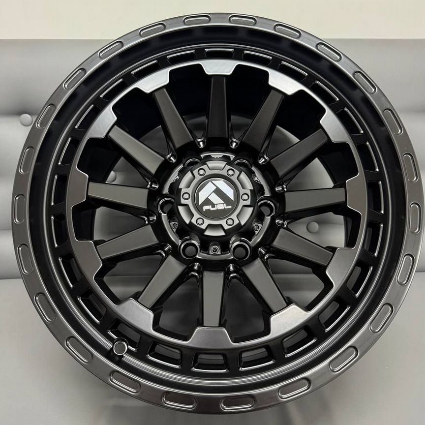 Литые диски Blitz 9×R17 6×139.7