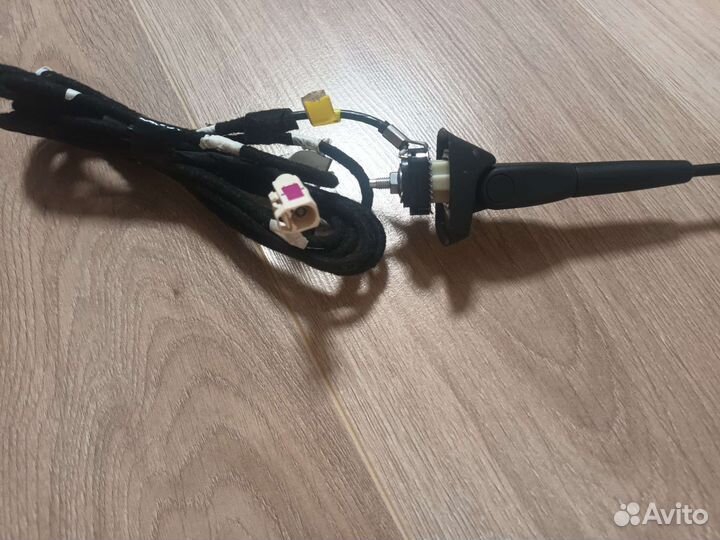 Антенна пежо эксперт