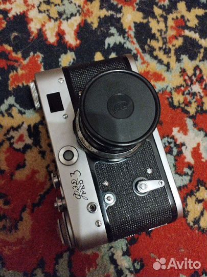 Фотоаппарат фэд