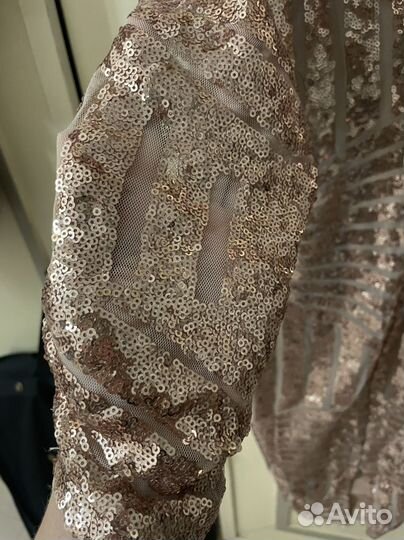 Платье новогоднее,вечернее