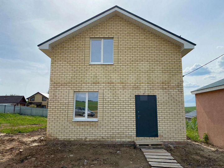 Дом 120 м² на участке 6 сот.