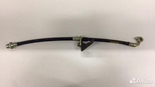 Шланг тормозной - SAT