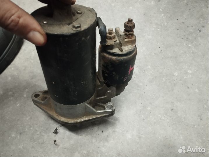 Стартер ваз 2115 2114 2113 2109