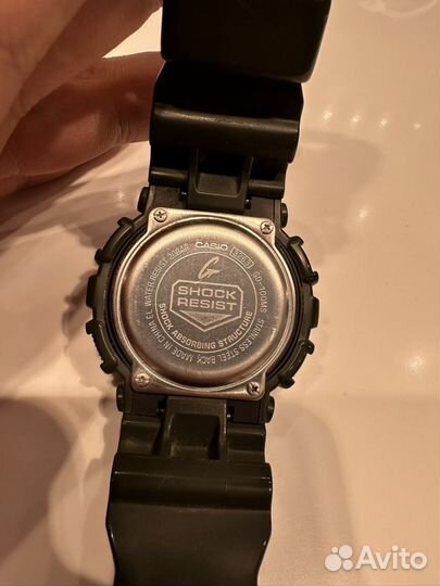 Часы casio g shock GD -100MS