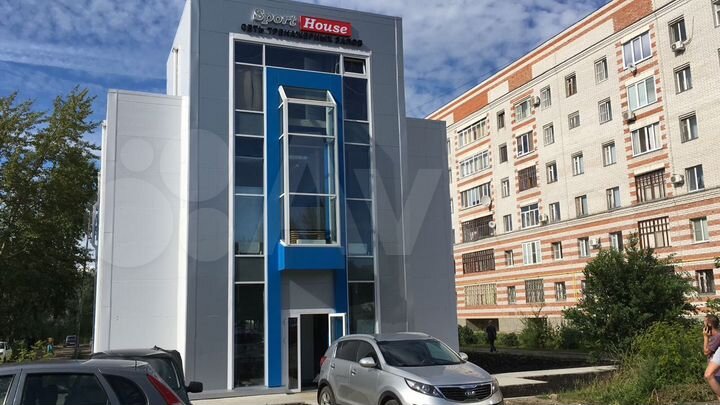 Свободного назначения, 130 м²