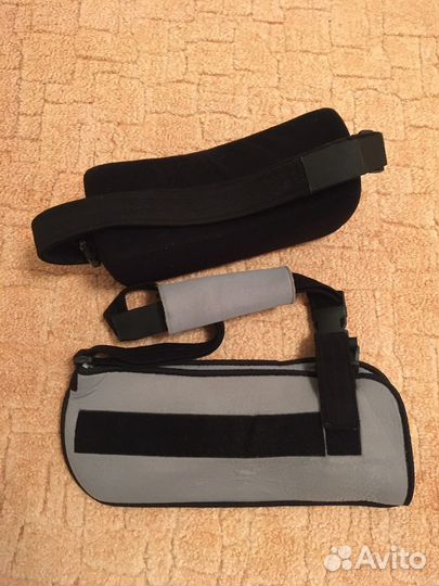 Бандаж на плечевой сустав и фиксации руки