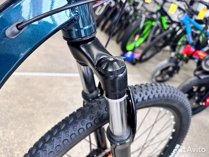 Велосипед новый горный алюм гидра прома