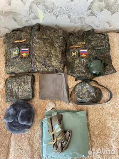 Военная форма