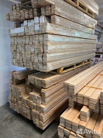 Вагонка из ольхи