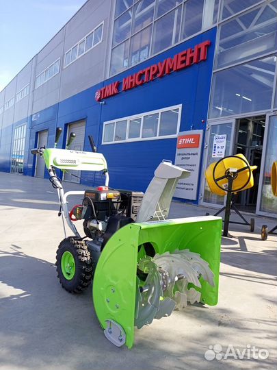 Снегоуборщик redverg RD-SB66/9E (Киров)