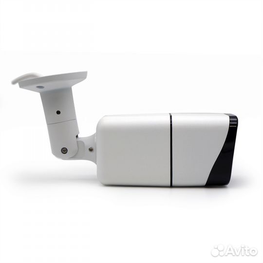 Видеонаблюдение Уличная 4MP IP камера Вариофакальн