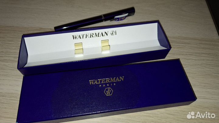 Ручка перьевая Waterman Graduate Allure