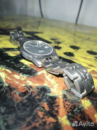 Часы tissot PR50 titanium
