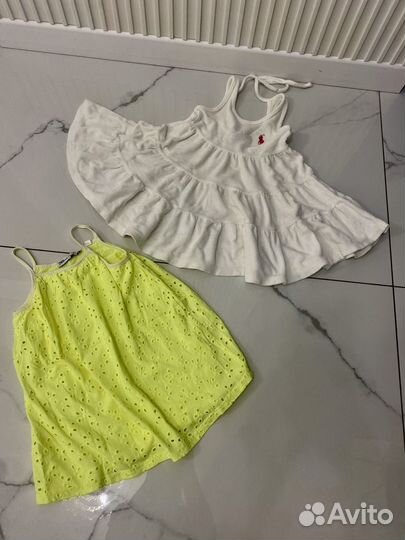 Сарафаны для девочки