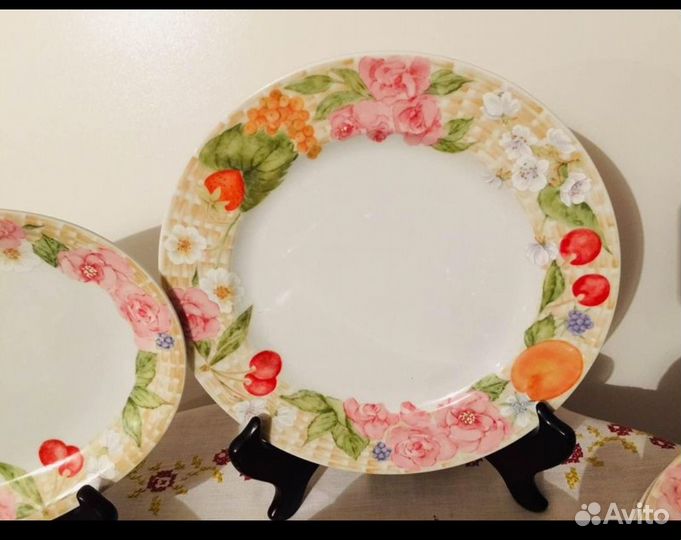 Seltmann Weiden сервиз посуда фарфор Германия